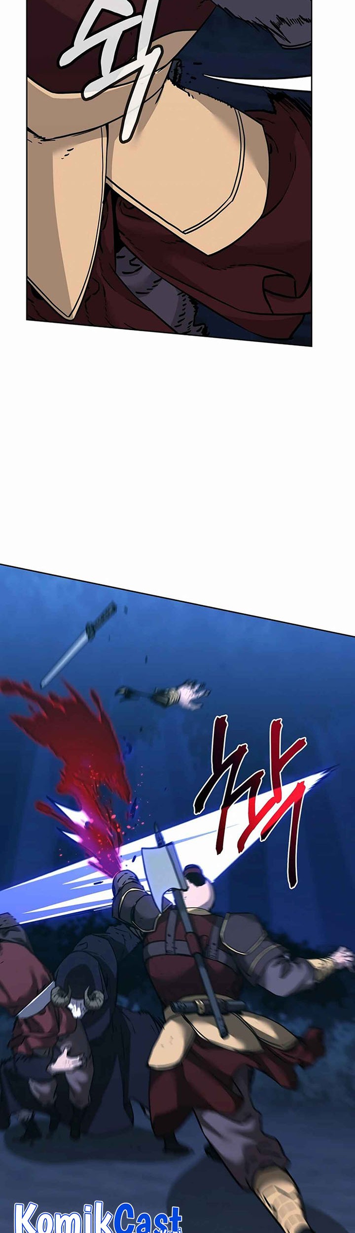Reincarnation of the Murim Clan’s Former Ranker Chapter 150 - halaman 34