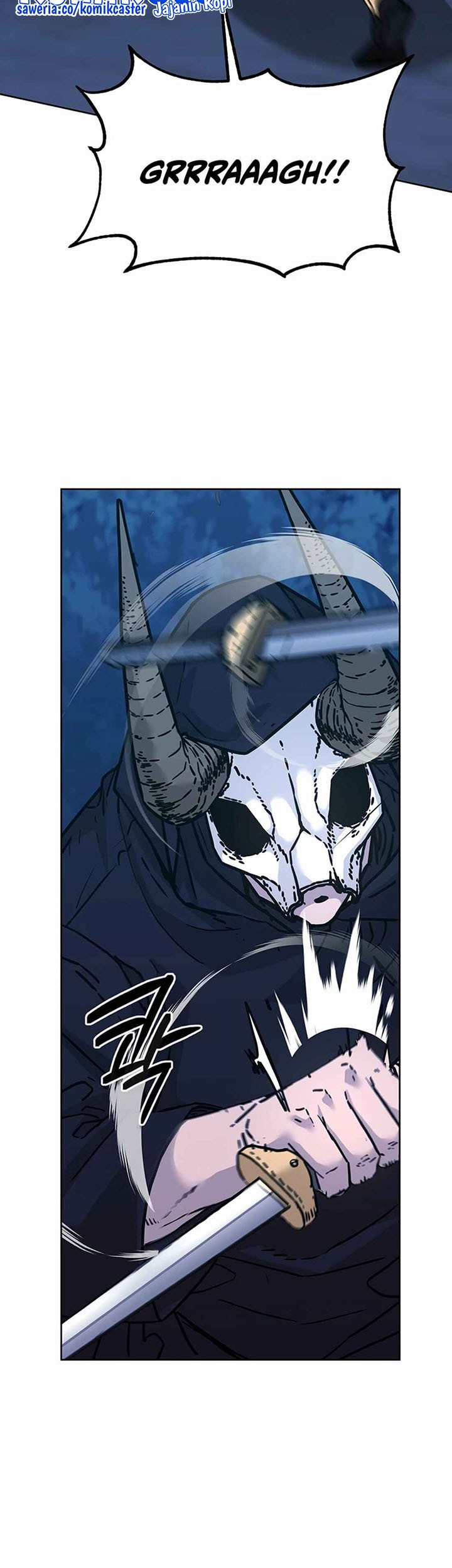 Reincarnation of the Murim Clan’s Former Ranker Chapter 150 - halaman 35