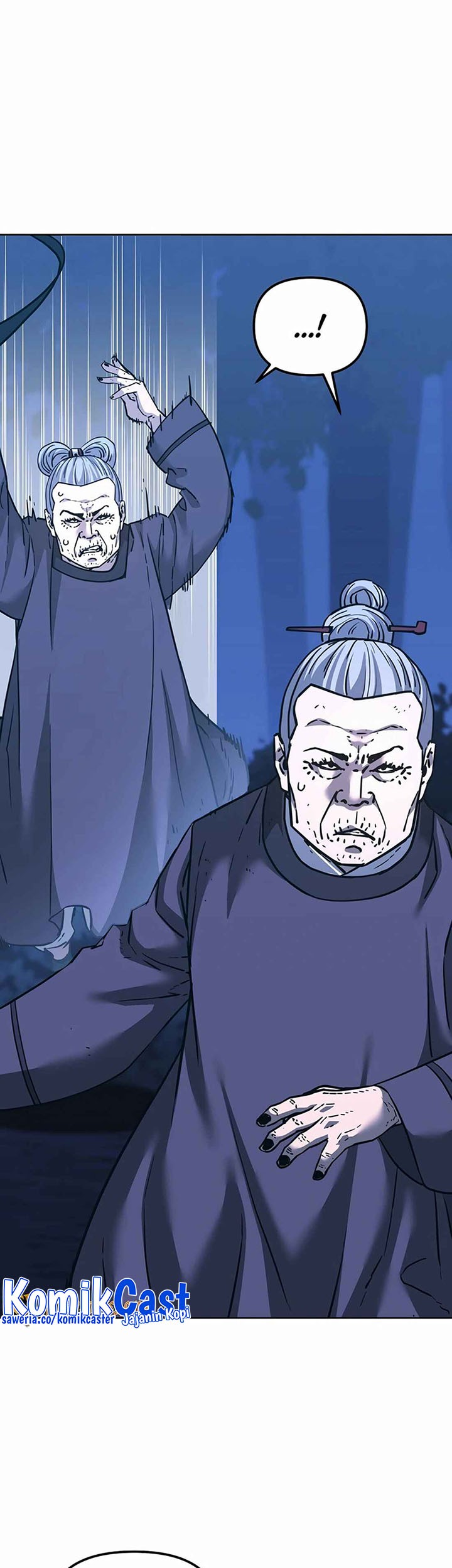 Reincarnation of the Murim Clan’s Former Ranker Chapter 150 - halaman 39