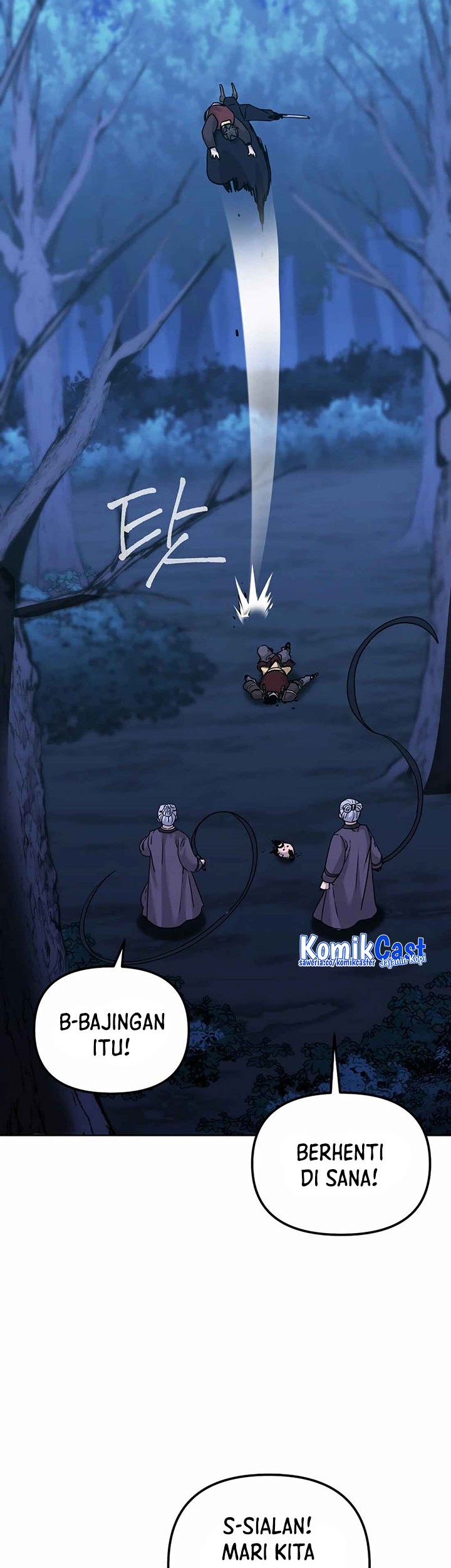 Reincarnation of the Murim Clan’s Former Ranker Chapter 150 - halaman 42