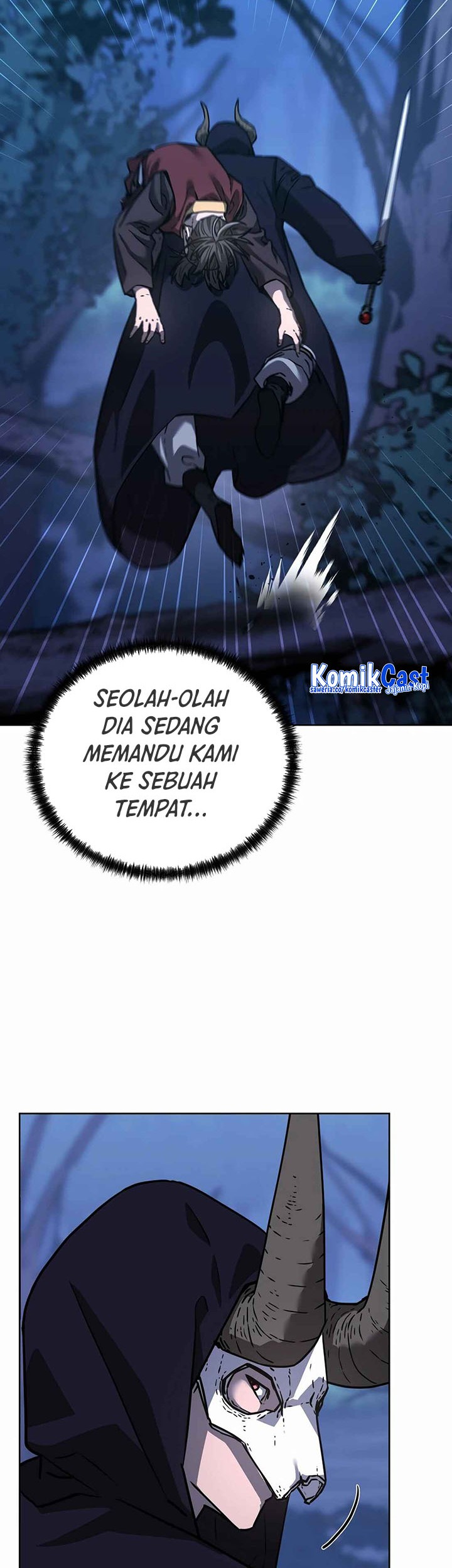 Reincarnation of the Murim Clan’s Former Ranker Chapter 150 - halaman 46