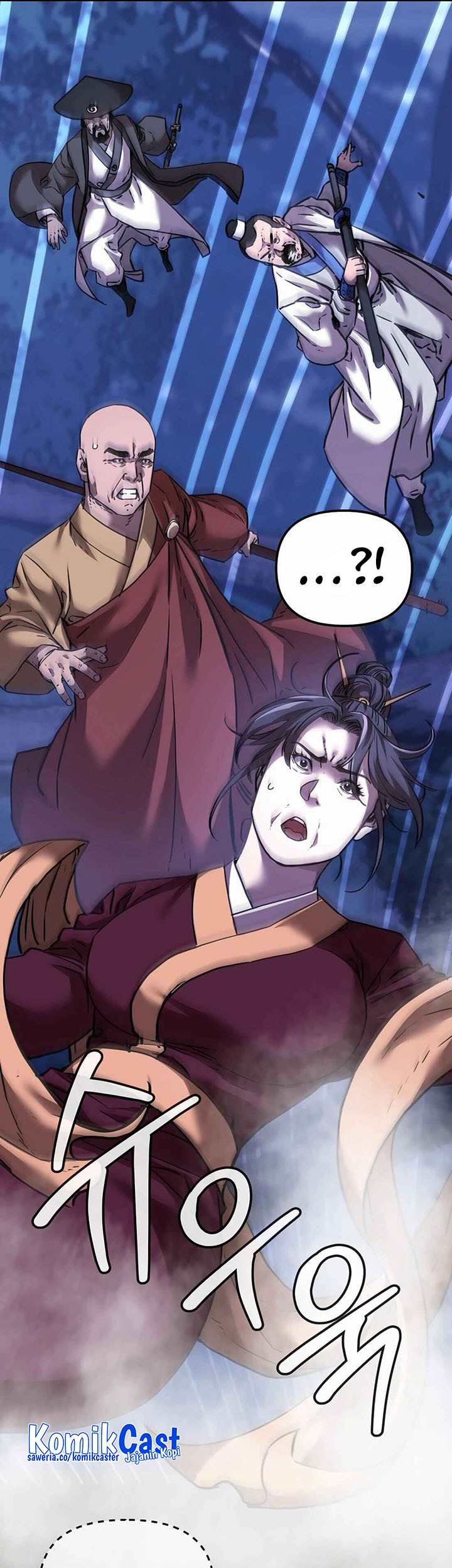 Reincarnation of the Murim Clan’s Former Ranker Chapter 150 - halaman 48