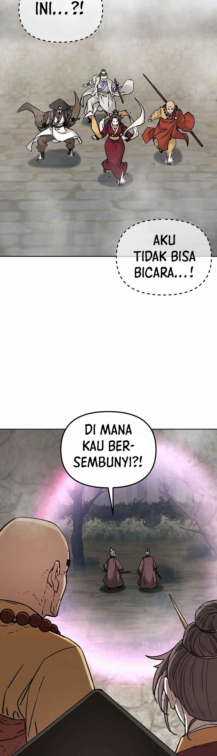 Reincarnation of the Murim Clan’s Former Ranker Chapter 150 - halaman 49