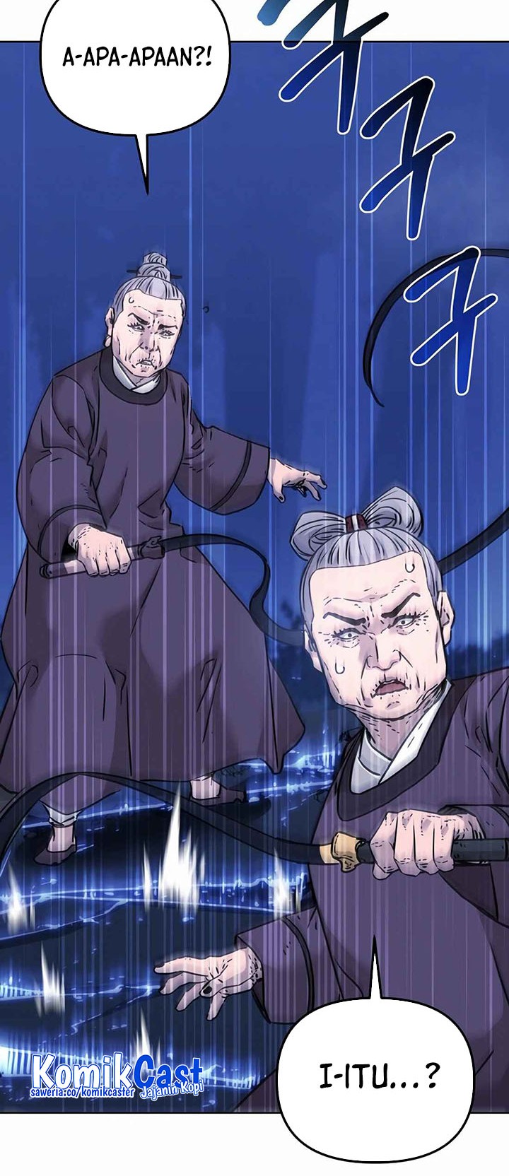 Reincarnation of the Murim Clan’s Former Ranker Chapter 150 - halaman 51