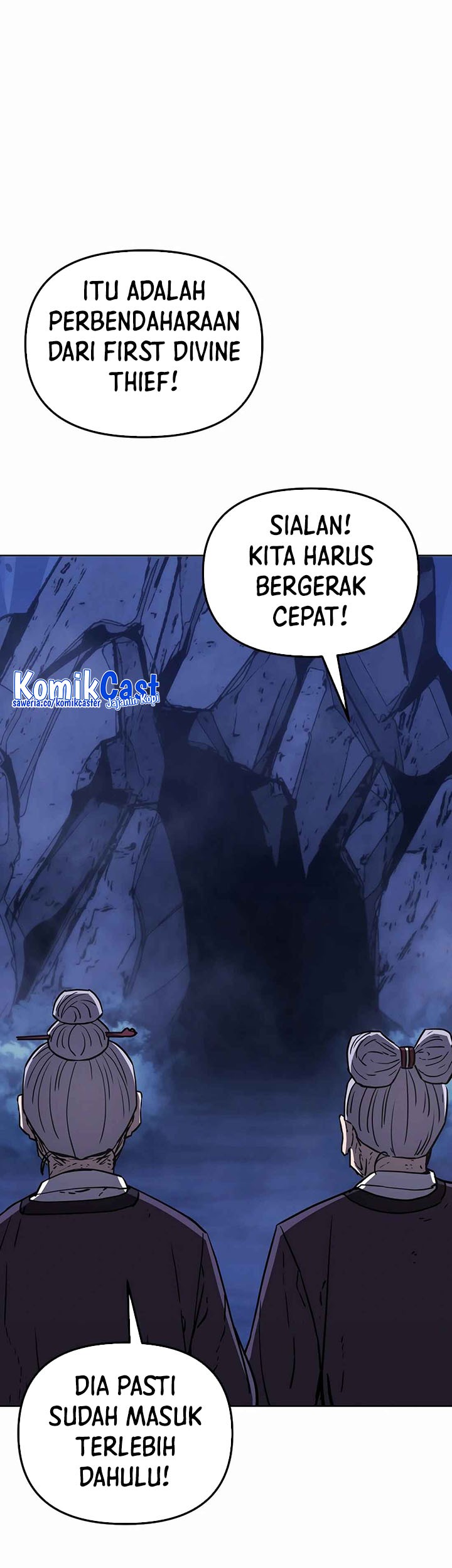 Reincarnation of the Murim Clan’s Former Ranker Chapter 150 - halaman 52