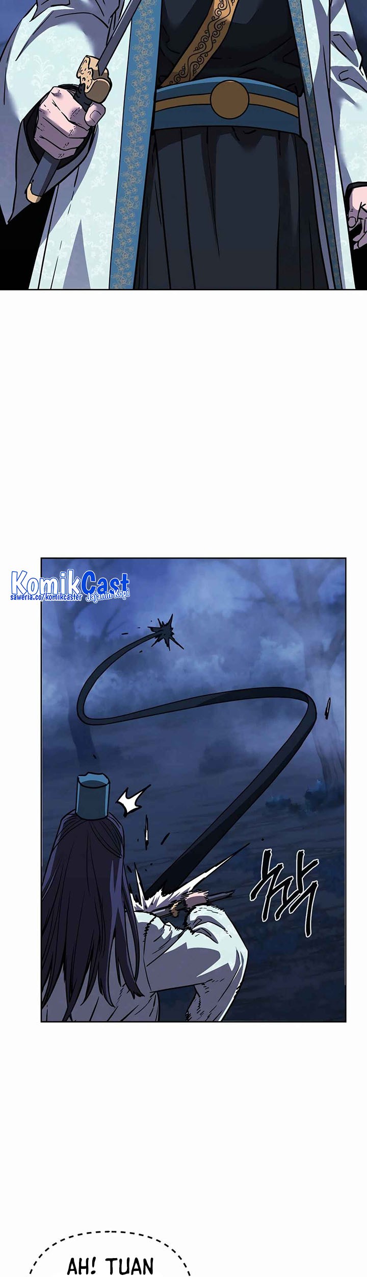 Reincarnation of the Murim Clan’s Former Ranker Chapter 150 - halaman 54