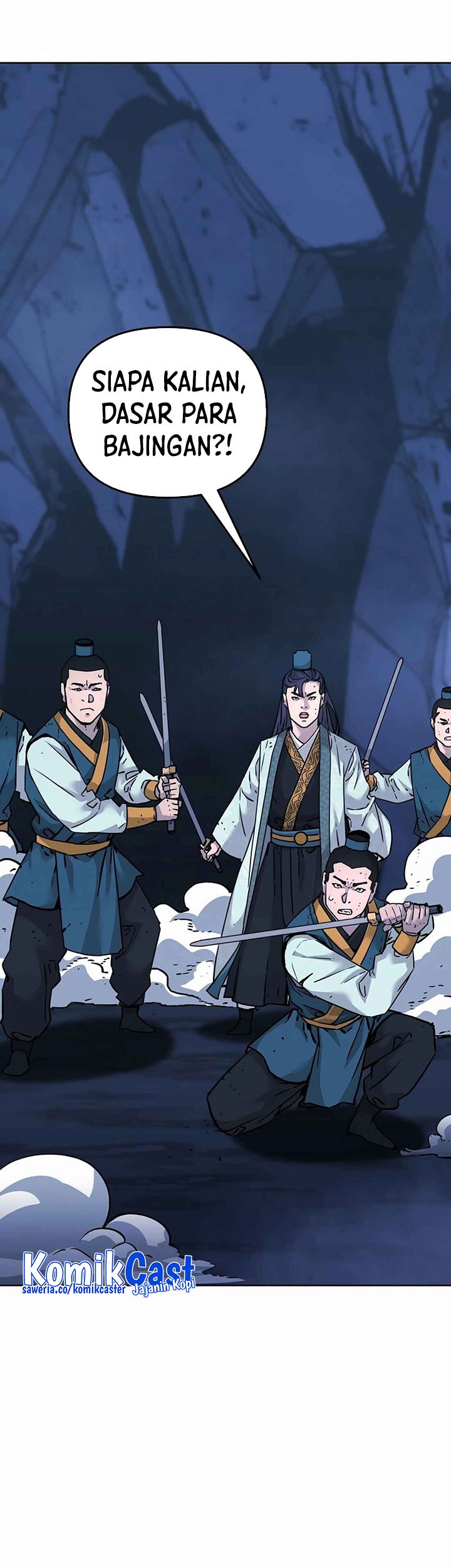 Reincarnation of the Murim Clan’s Former Ranker Chapter 150 - halaman 56