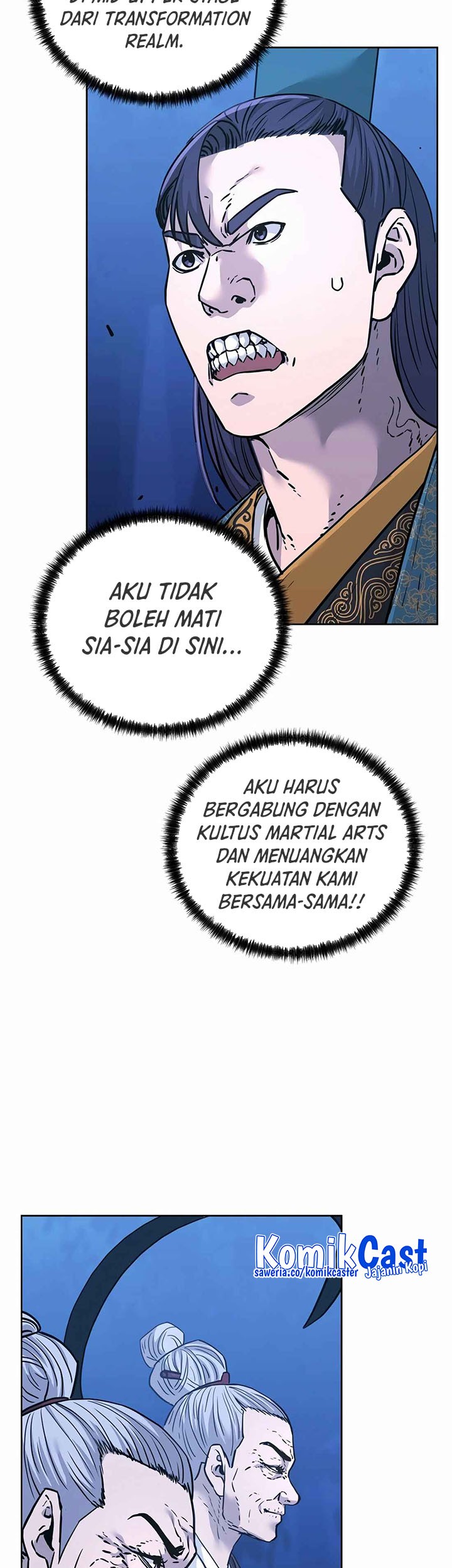 Reincarnation of the Murim Clan’s Former Ranker Chapter 150 - halaman 58