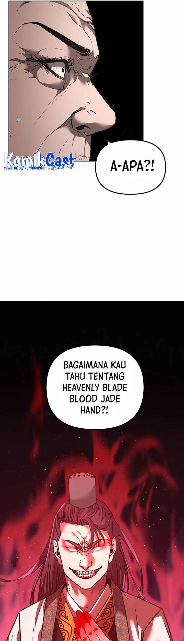 Reincarnation of the Murim Clan’s Former Ranker Chapter 150 - halaman 60