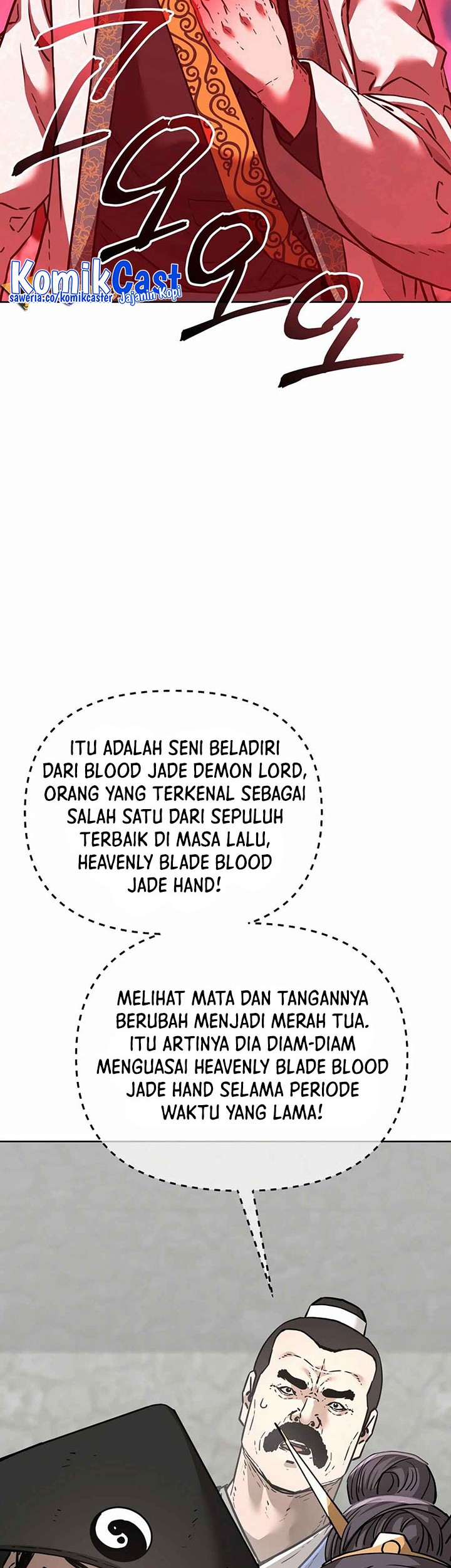 Reincarnation of the Murim Clan’s Former Ranker Chapter 150 - halaman 61