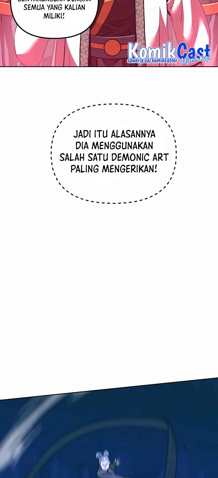 Reincarnation of the Murim Clan’s Former Ranker Chapter 150 - halaman 63