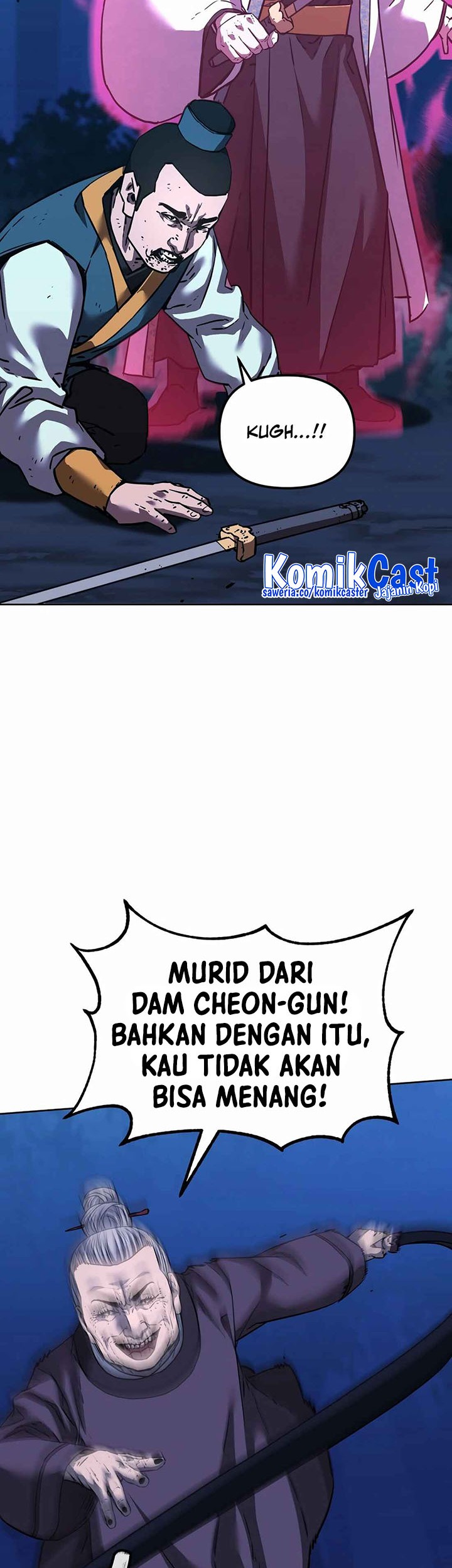 Reincarnation of the Murim Clan’s Former Ranker Chapter 150 - halaman 65