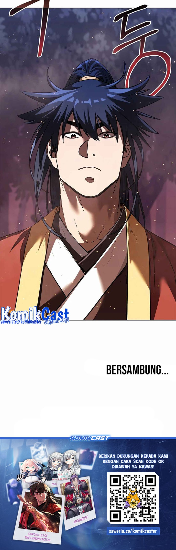 Reincarnation of the Murim Clan’s Former Ranker Chapter 150 - halaman 68