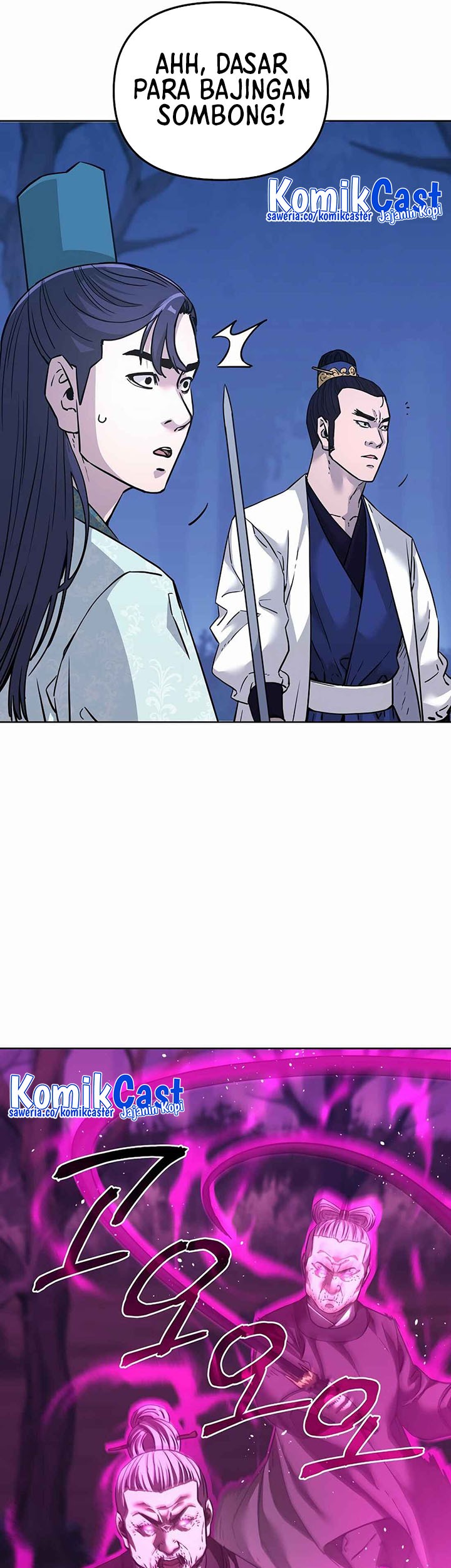 Reincarnation of the Murim Clan’s Former Ranker Chapter 151 - halaman 12