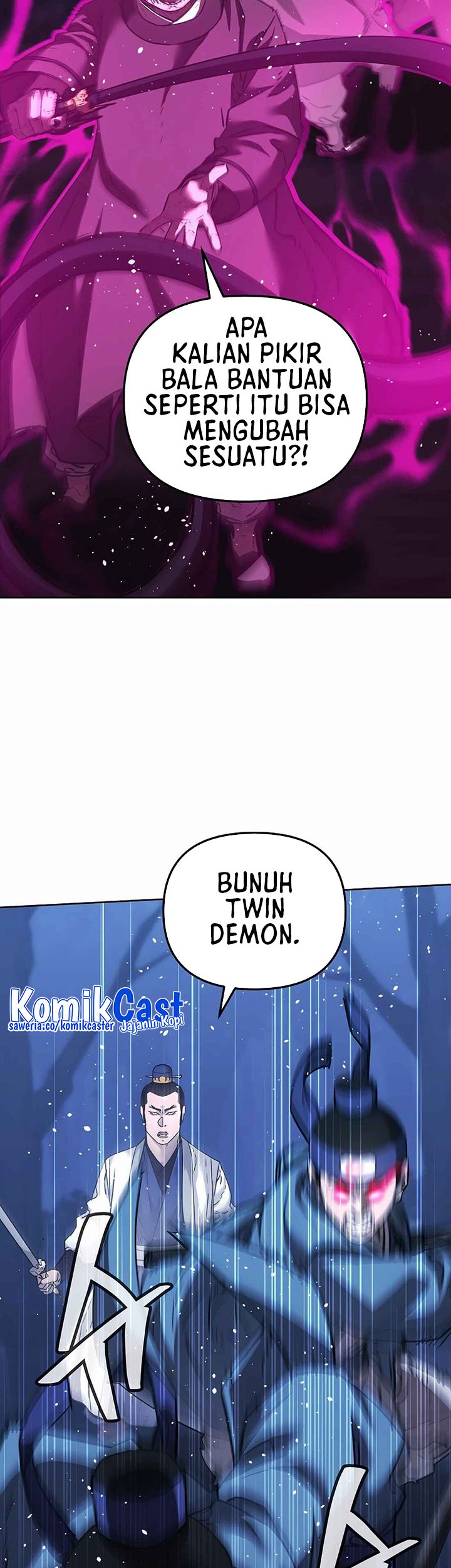 Reincarnation of the Murim Clan’s Former Ranker Chapter 151 - halaman 13
