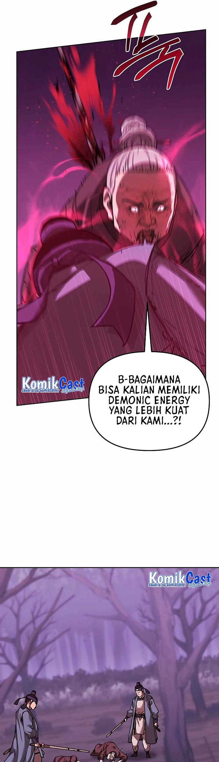 Reincarnation of the Murim Clan’s Former Ranker Chapter 151 - halaman 17