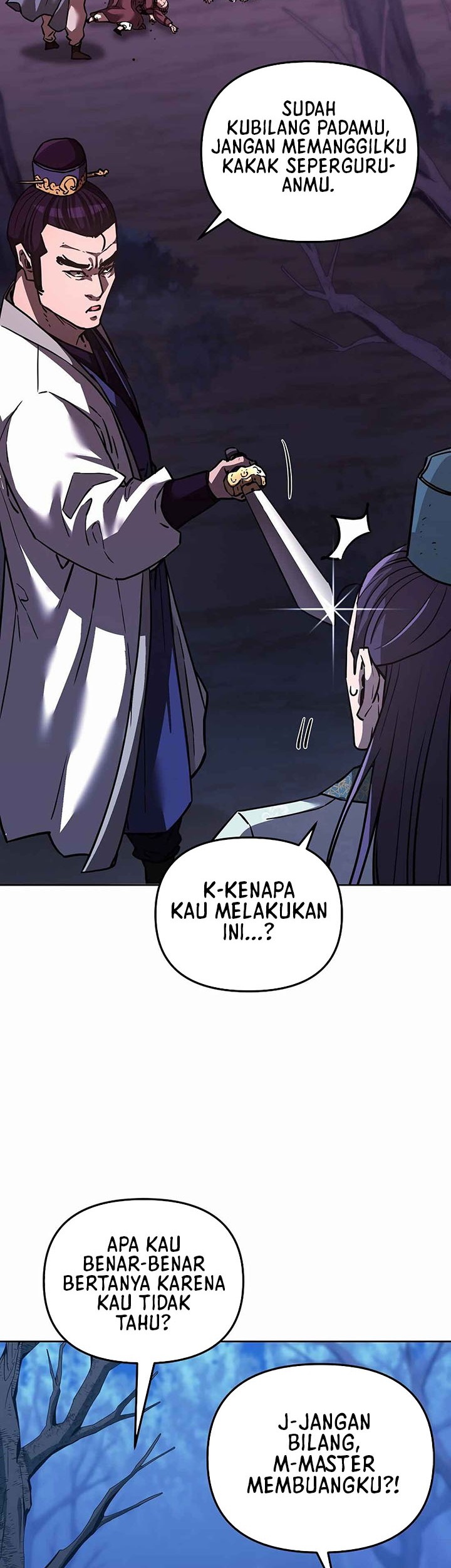 Reincarnation of the Murim Clan’s Former Ranker Chapter 151 - halaman 18