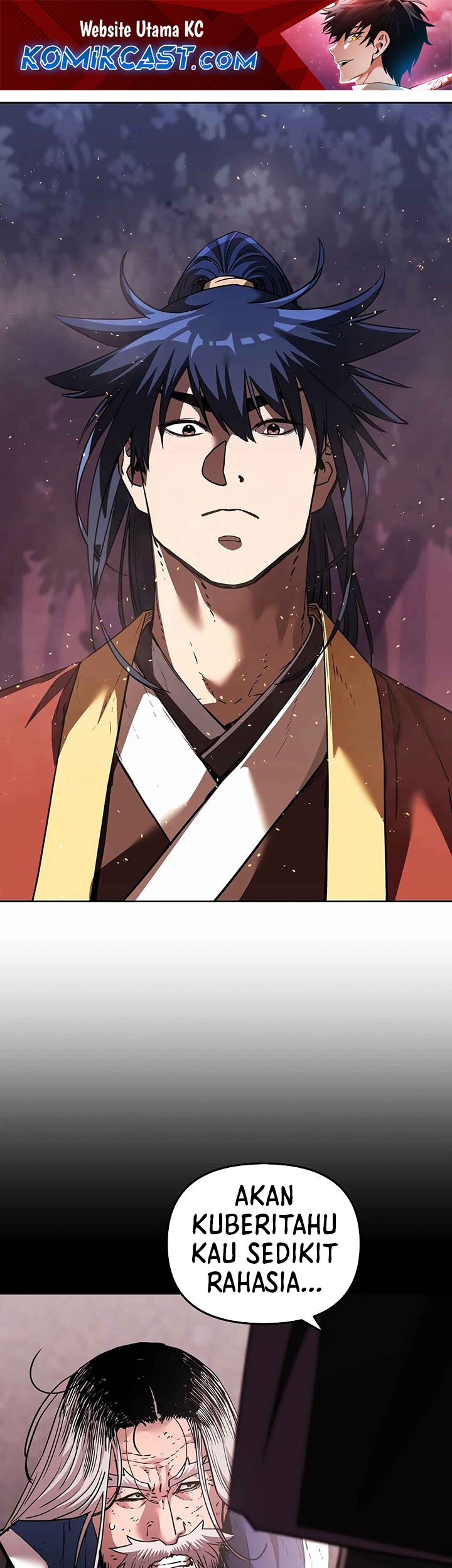Reincarnation of the Murim Clan’s Former Ranker Chapter 151 - halaman 2