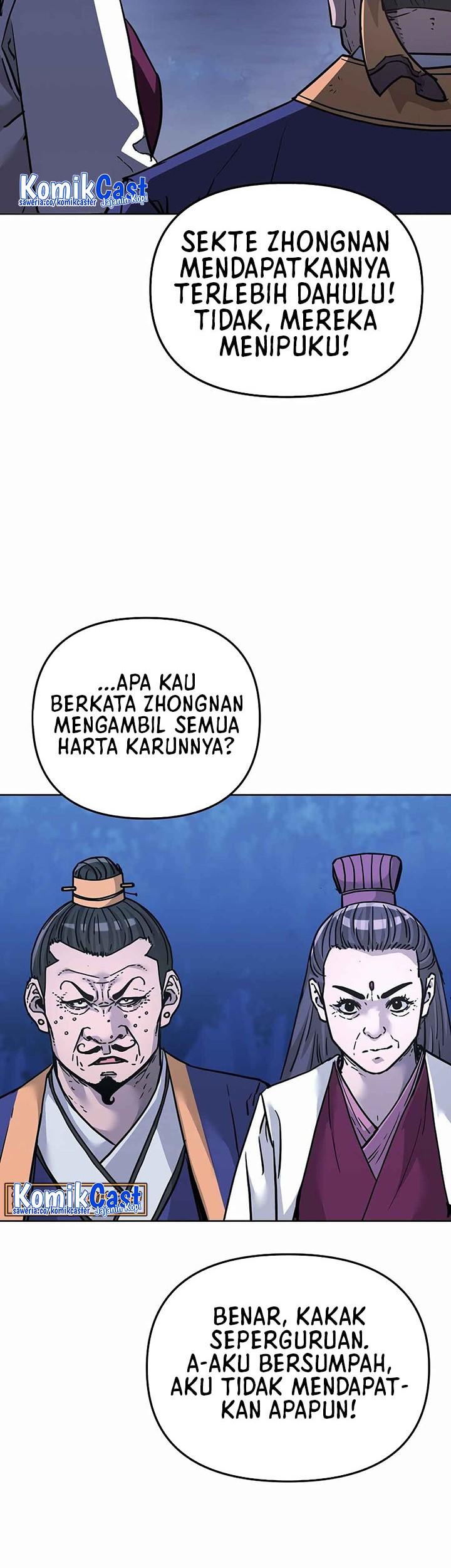 Reincarnation of the Murim Clan’s Former Ranker Chapter 151 - halaman 20