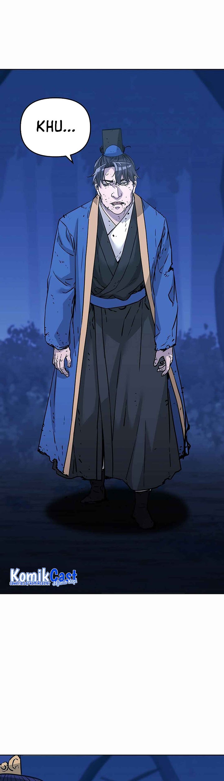 Reincarnation of the Murim Clan’s Former Ranker Chapter 151 - halaman 25