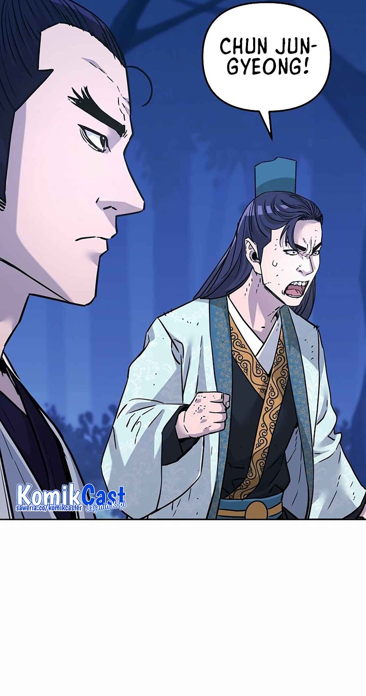 Reincarnation of the Murim Clan’s Former Ranker Chapter 151 - halaman 26