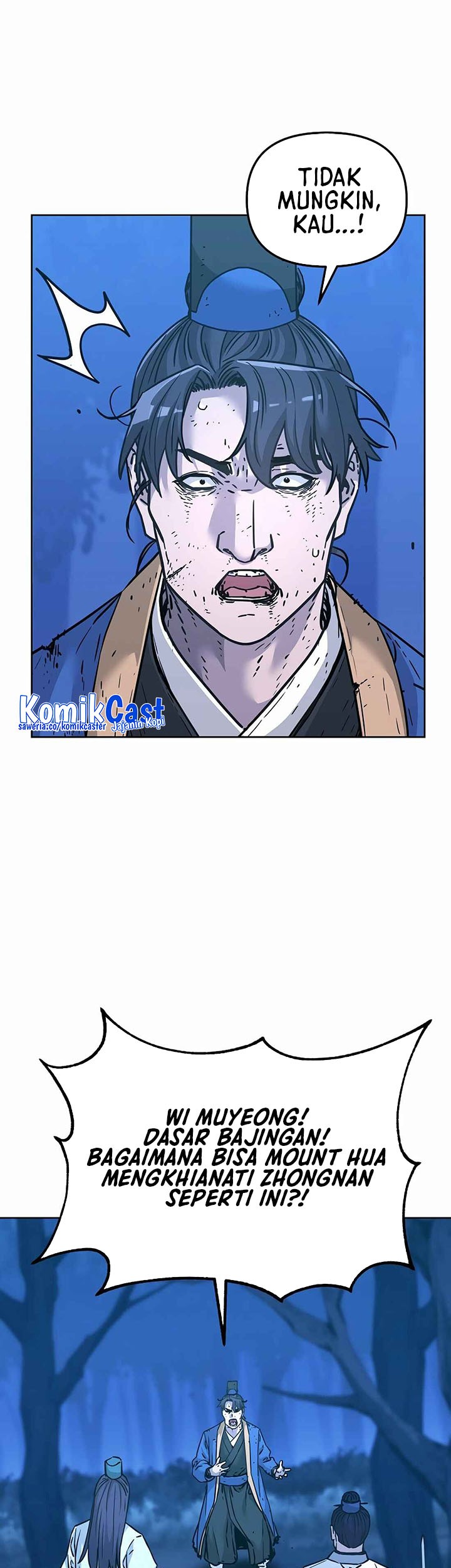 Reincarnation of the Murim Clan’s Former Ranker Chapter 151 - halaman 27
