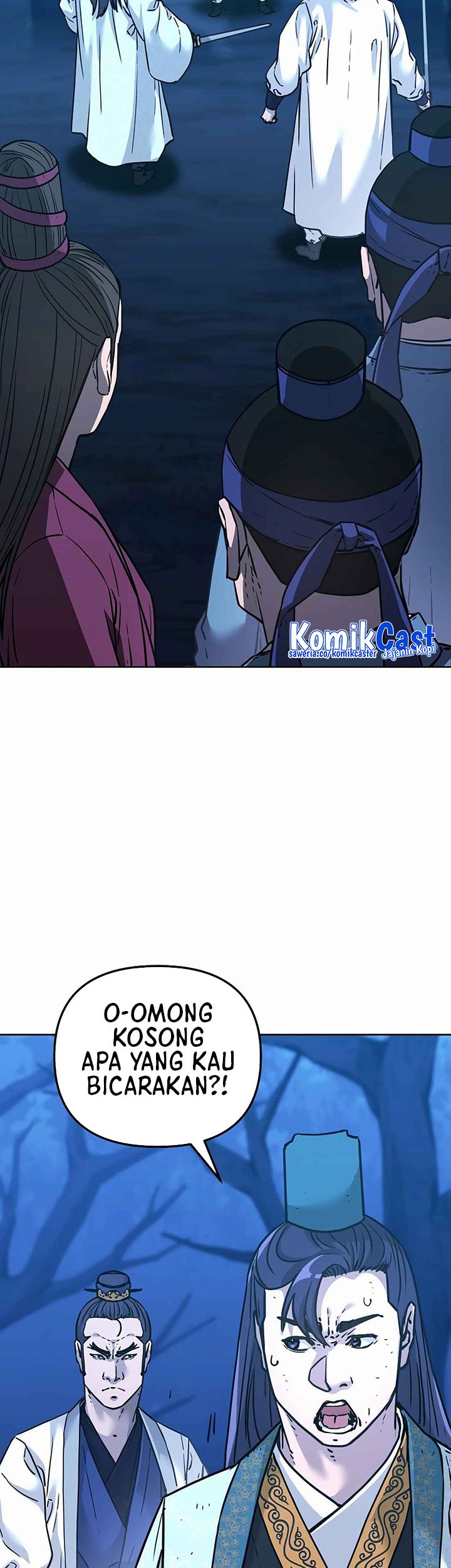 Reincarnation of the Murim Clan’s Former Ranker Chapter 151 - halaman 28