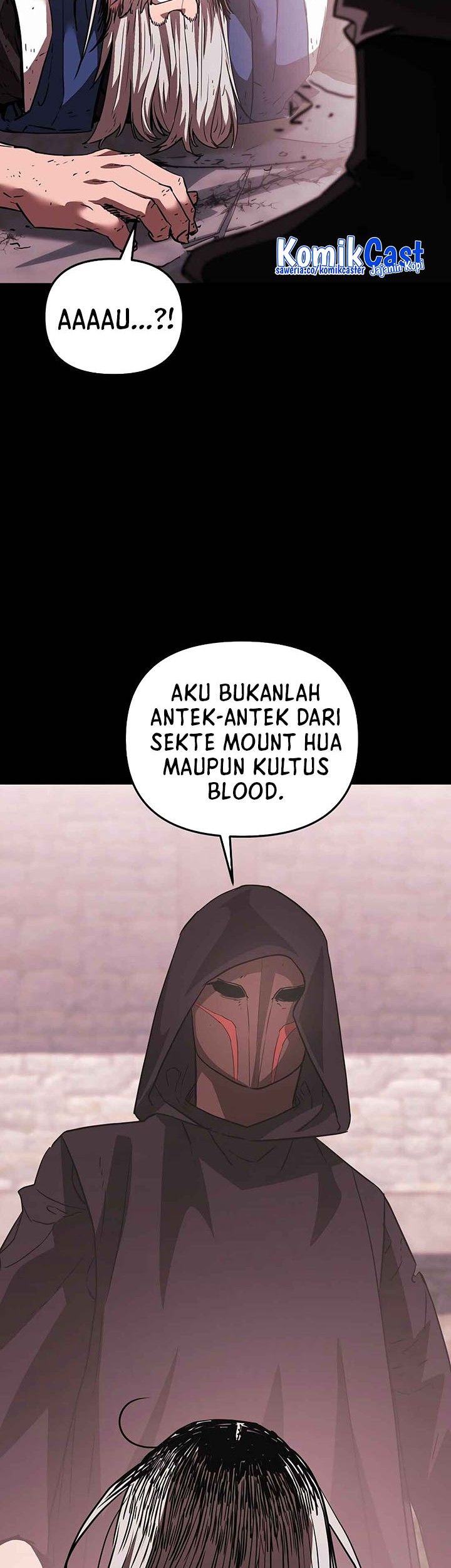 Reincarnation of the Murim Clan’s Former Ranker Chapter 151 - halaman 3