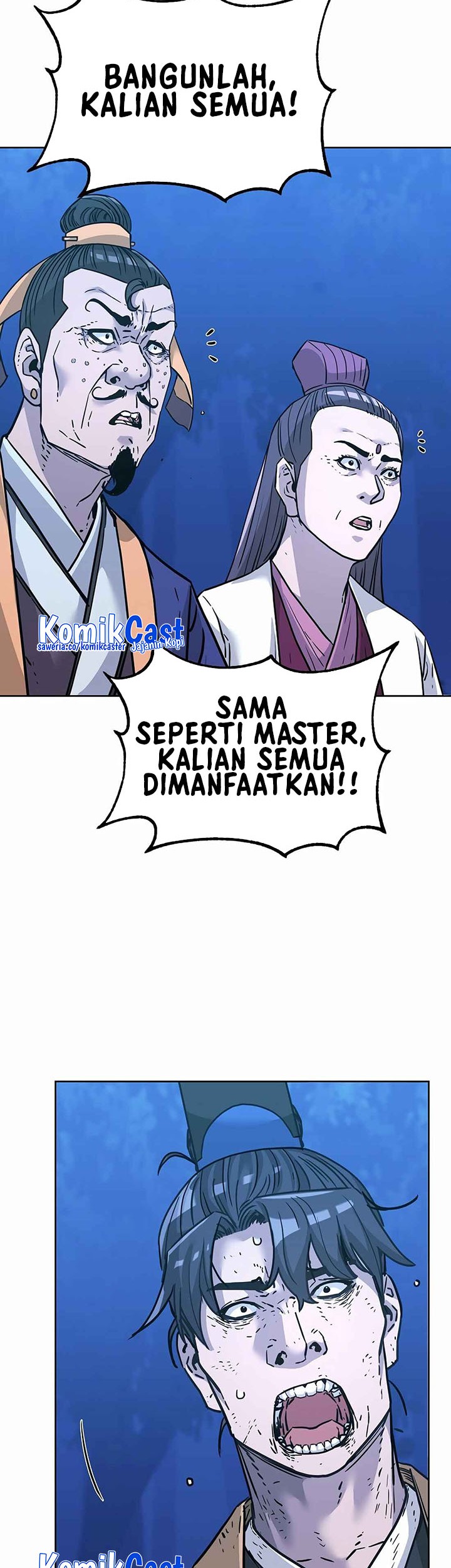 Reincarnation of the Murim Clan’s Former Ranker Chapter 151 - halaman 30