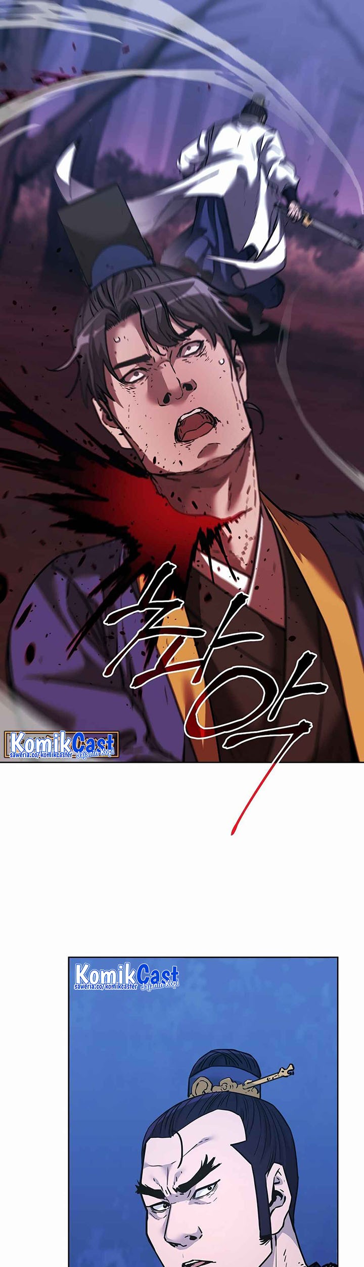 Reincarnation of the Murim Clan’s Former Ranker Chapter 151 - halaman 32