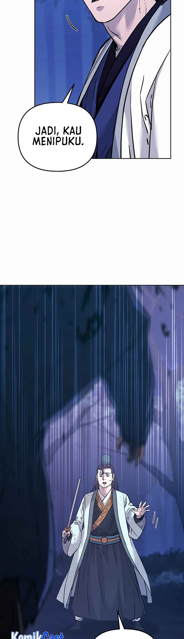 Reincarnation of the Murim Clan’s Former Ranker Chapter 151 - halaman 33