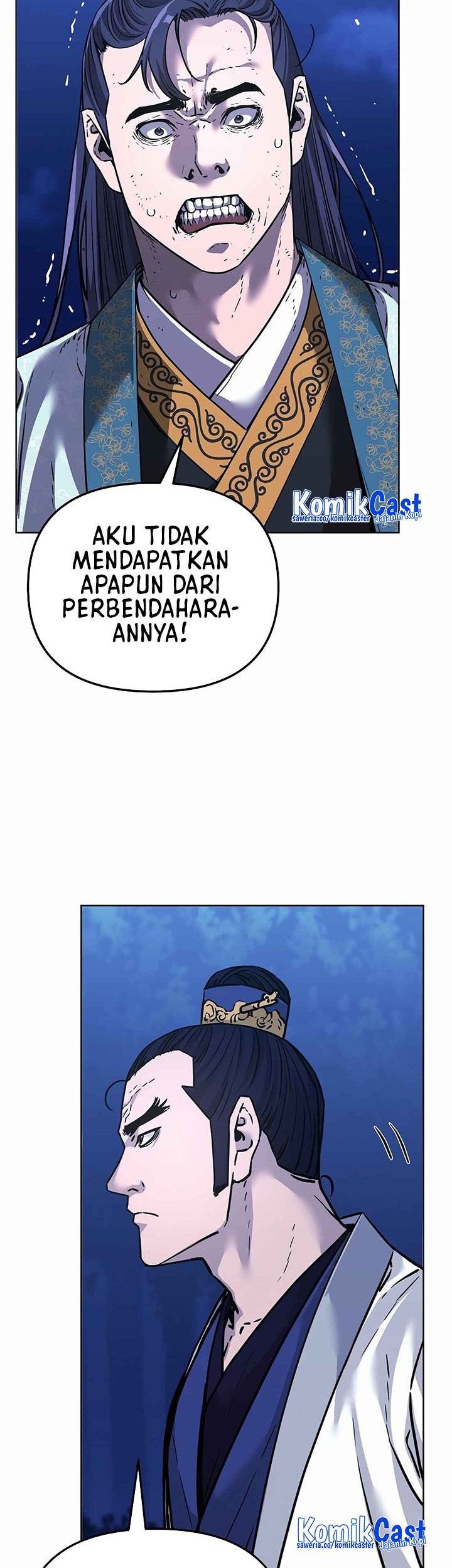 Reincarnation of the Murim Clan’s Former Ranker Chapter 151 - halaman 35