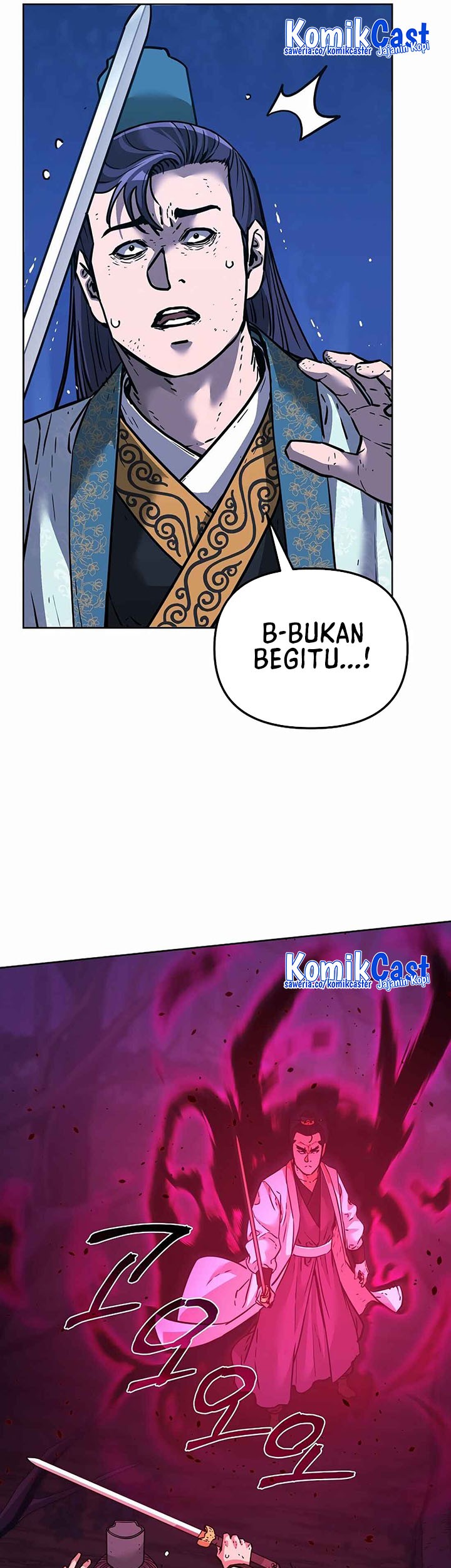 Reincarnation of the Murim Clan’s Former Ranker Chapter 151 - halaman 37