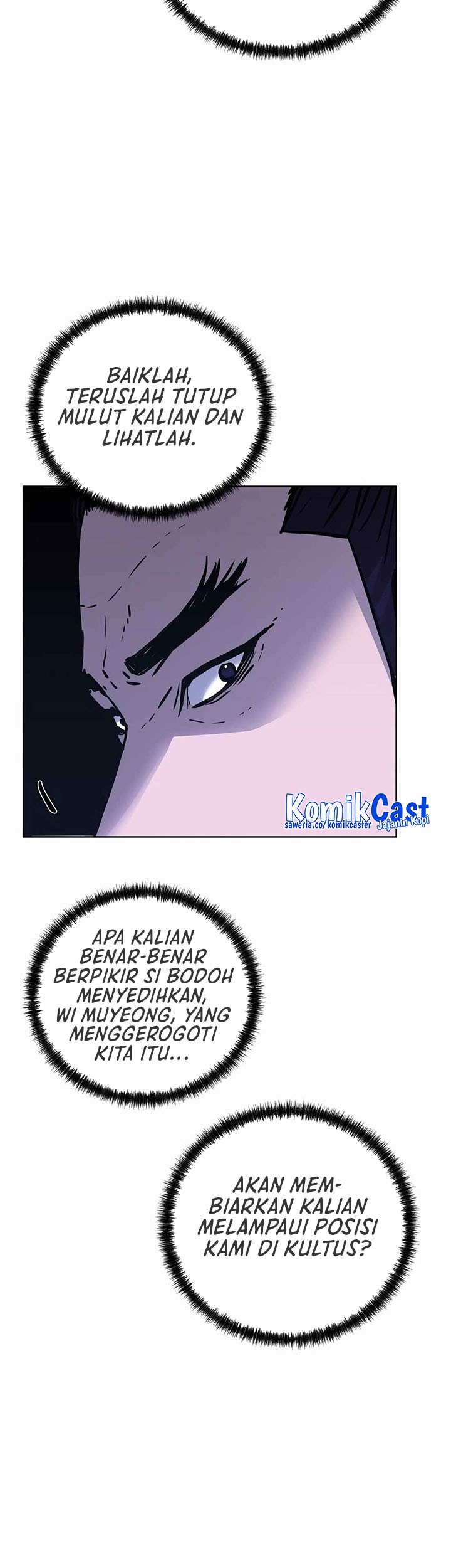 Reincarnation of the Murim Clan’s Former Ranker Chapter 151 - halaman 39