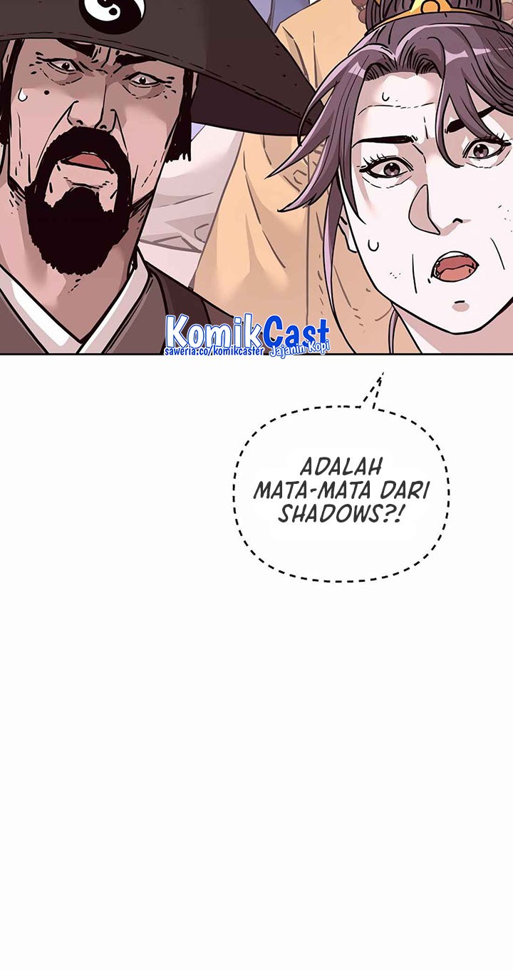 Reincarnation of the Murim Clan’s Former Ranker Chapter 151 - halaman 41
