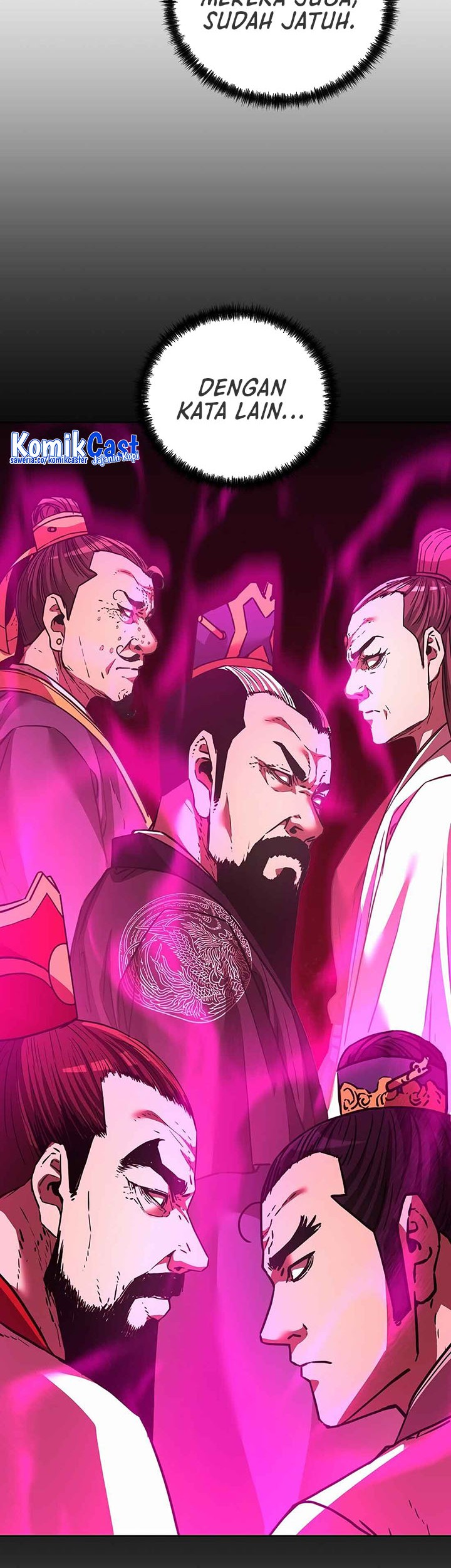 Reincarnation of the Murim Clan’s Former Ranker Chapter 151 - halaman 43