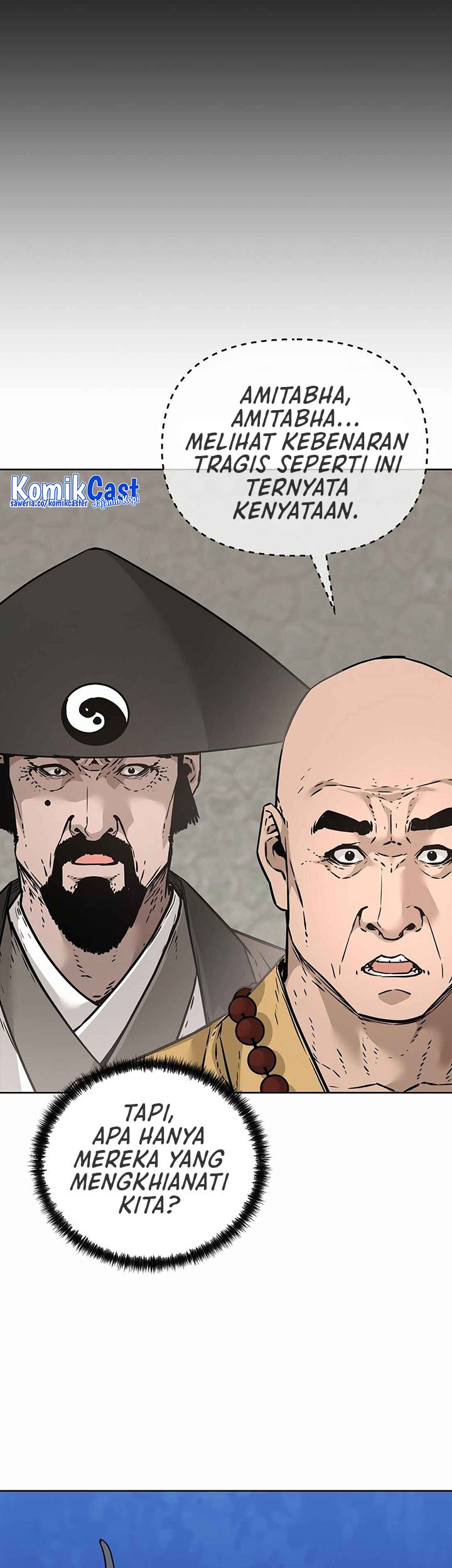 Reincarnation of the Murim Clan’s Former Ranker Chapter 151 - halaman 44