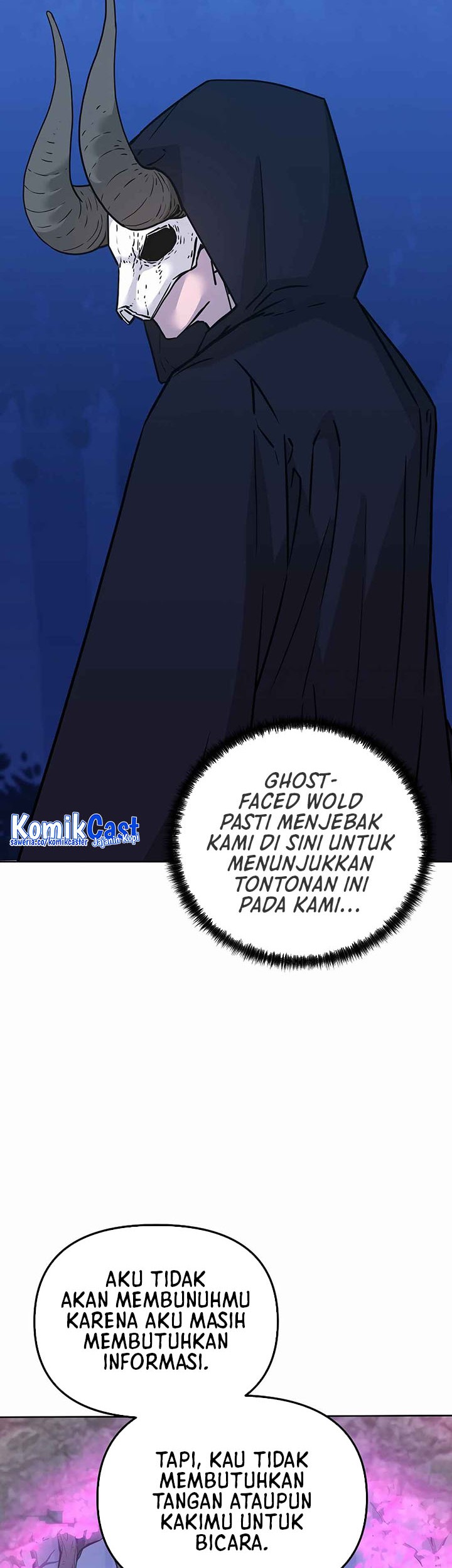 Reincarnation of the Murim Clan’s Former Ranker Chapter 151 - halaman 45