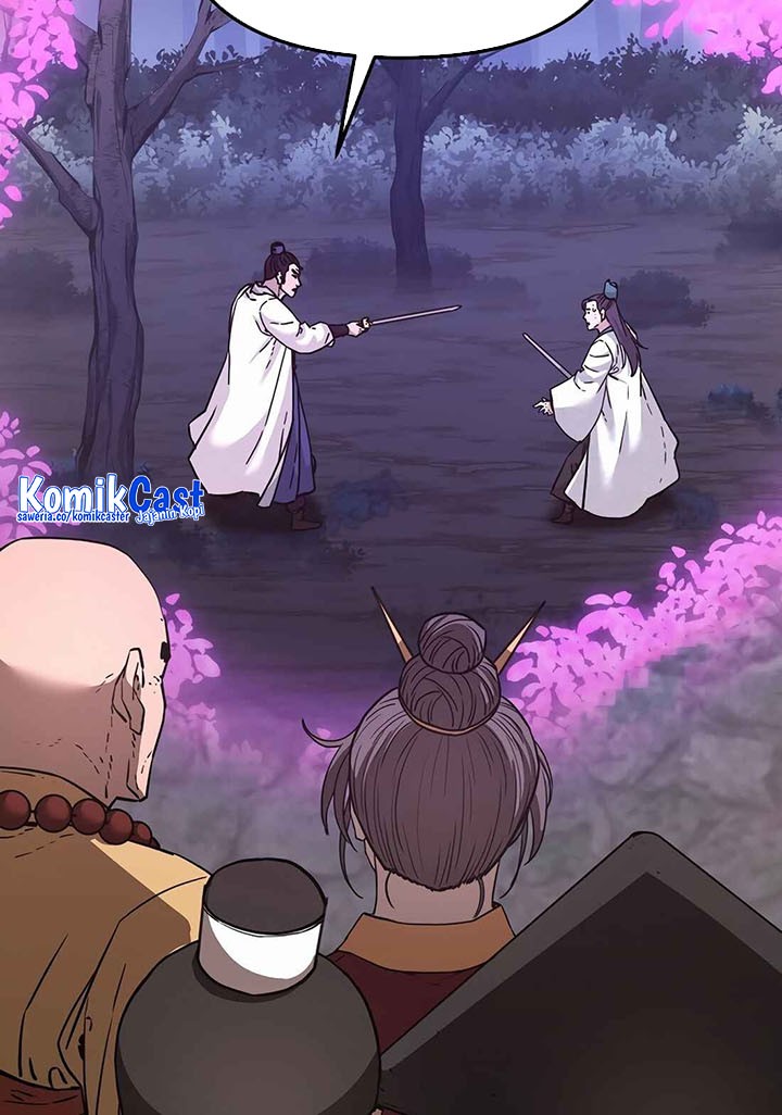 Reincarnation of the Murim Clan’s Former Ranker Chapter 151 - halaman 46