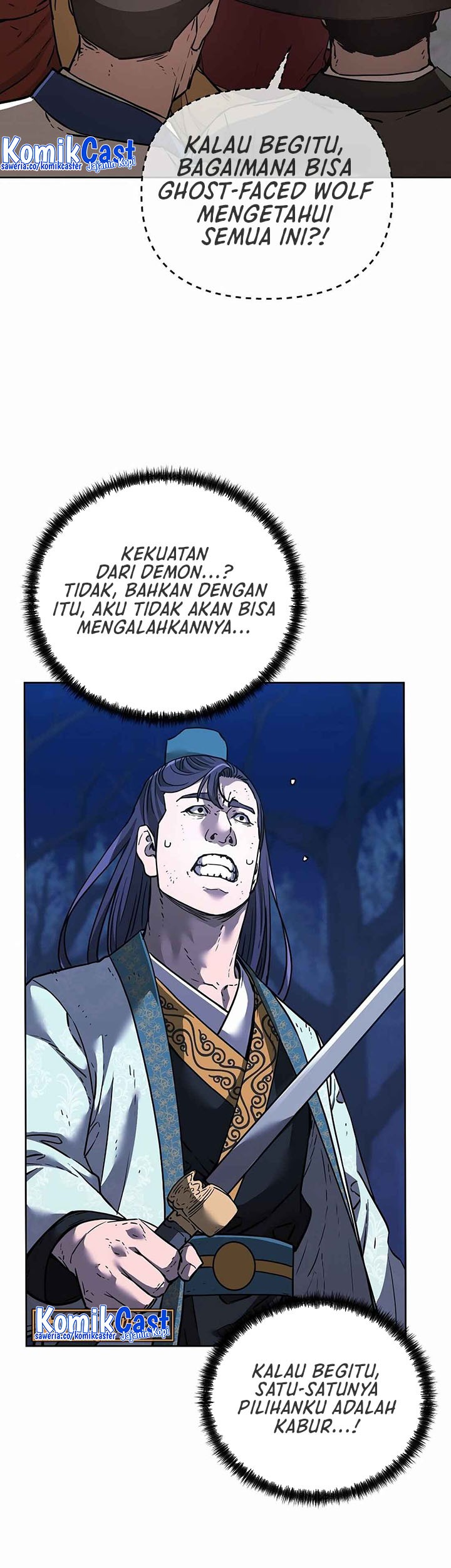 Reincarnation of the Murim Clan’s Former Ranker Chapter 151 - halaman 47