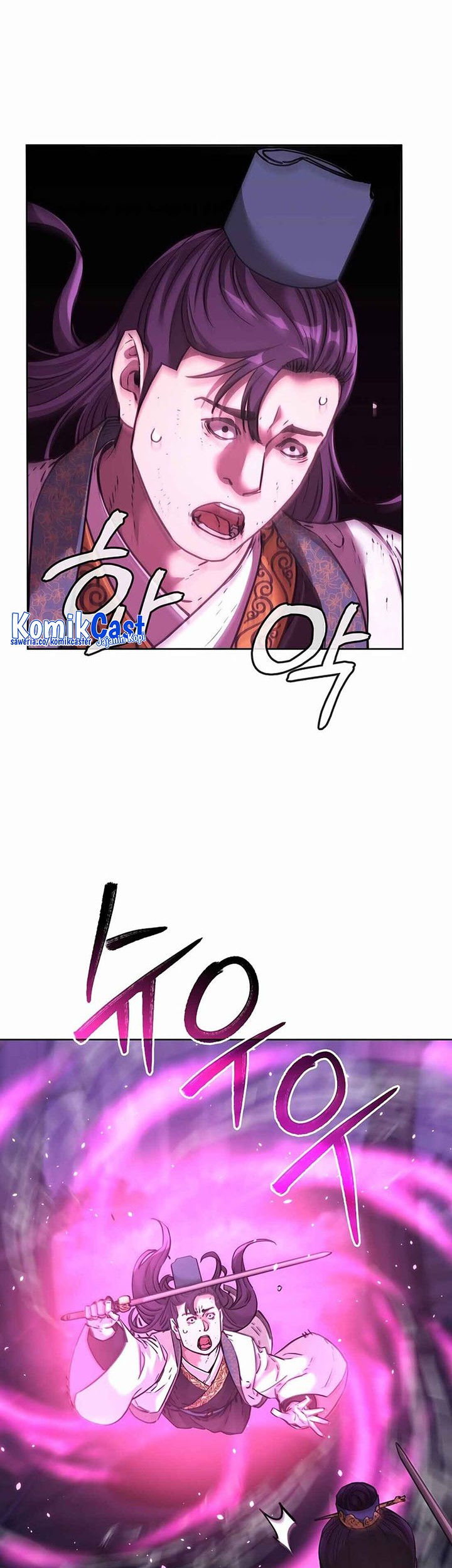 Reincarnation of the Murim Clan’s Former Ranker Chapter 151 - halaman 48