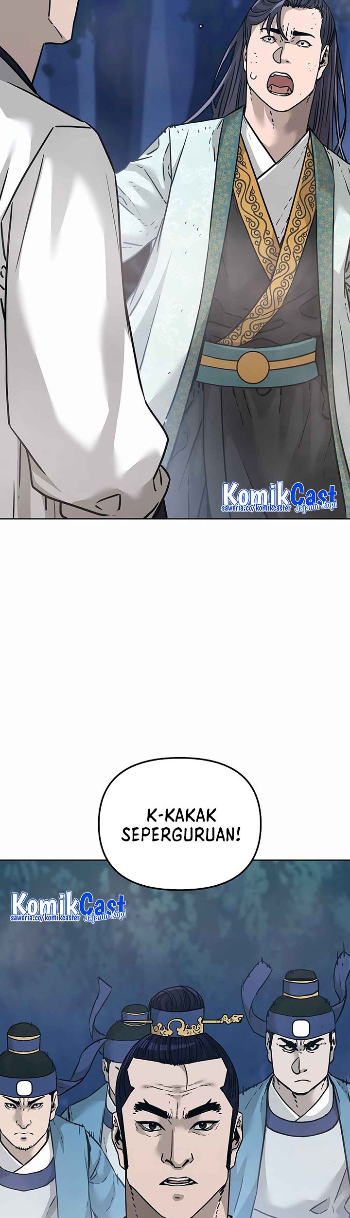 Reincarnation of the Murim Clan’s Former Ranker Chapter 151 - halaman 5