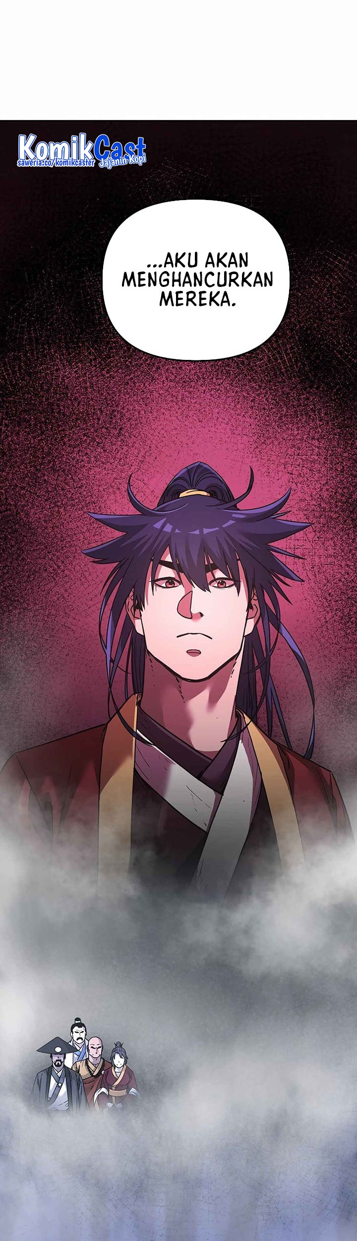 Reincarnation of the Murim Clan’s Former Ranker Chapter 151 - halaman 8