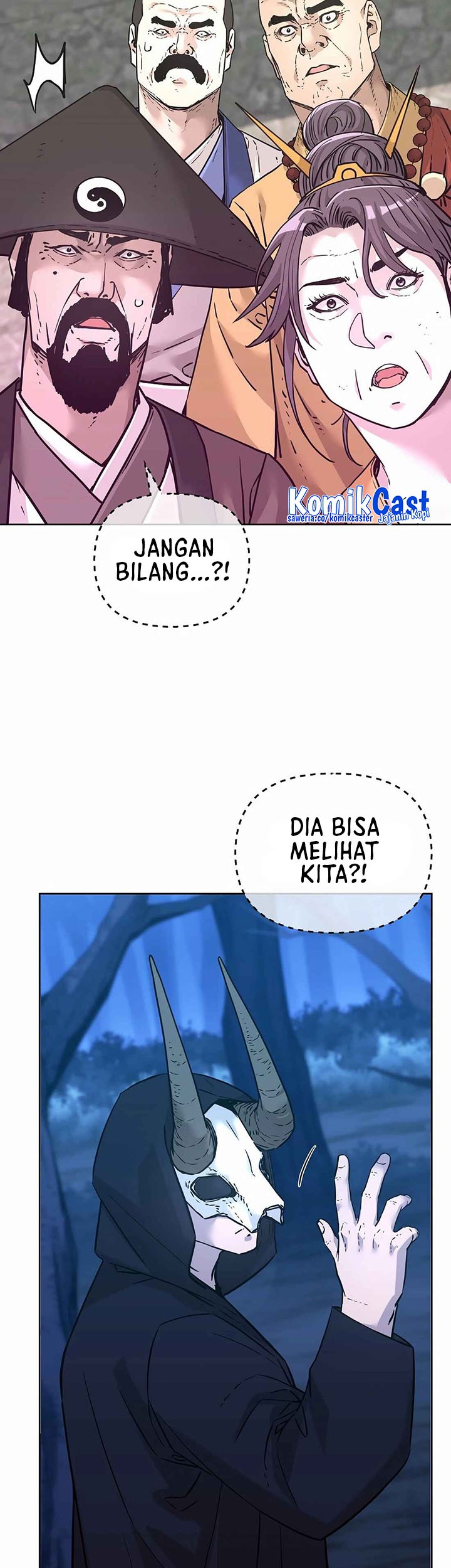 Reincarnation of the Murim Clan’s Former Ranker Chapter 152 - halaman 11