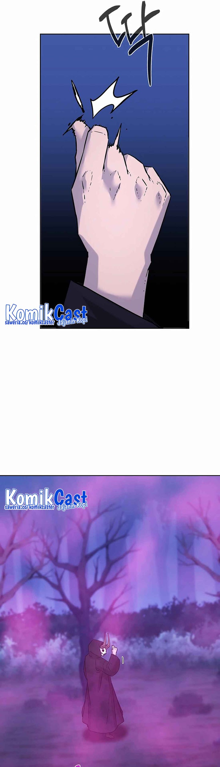 Reincarnation of the Murim Clan’s Former Ranker Chapter 152 - halaman 13