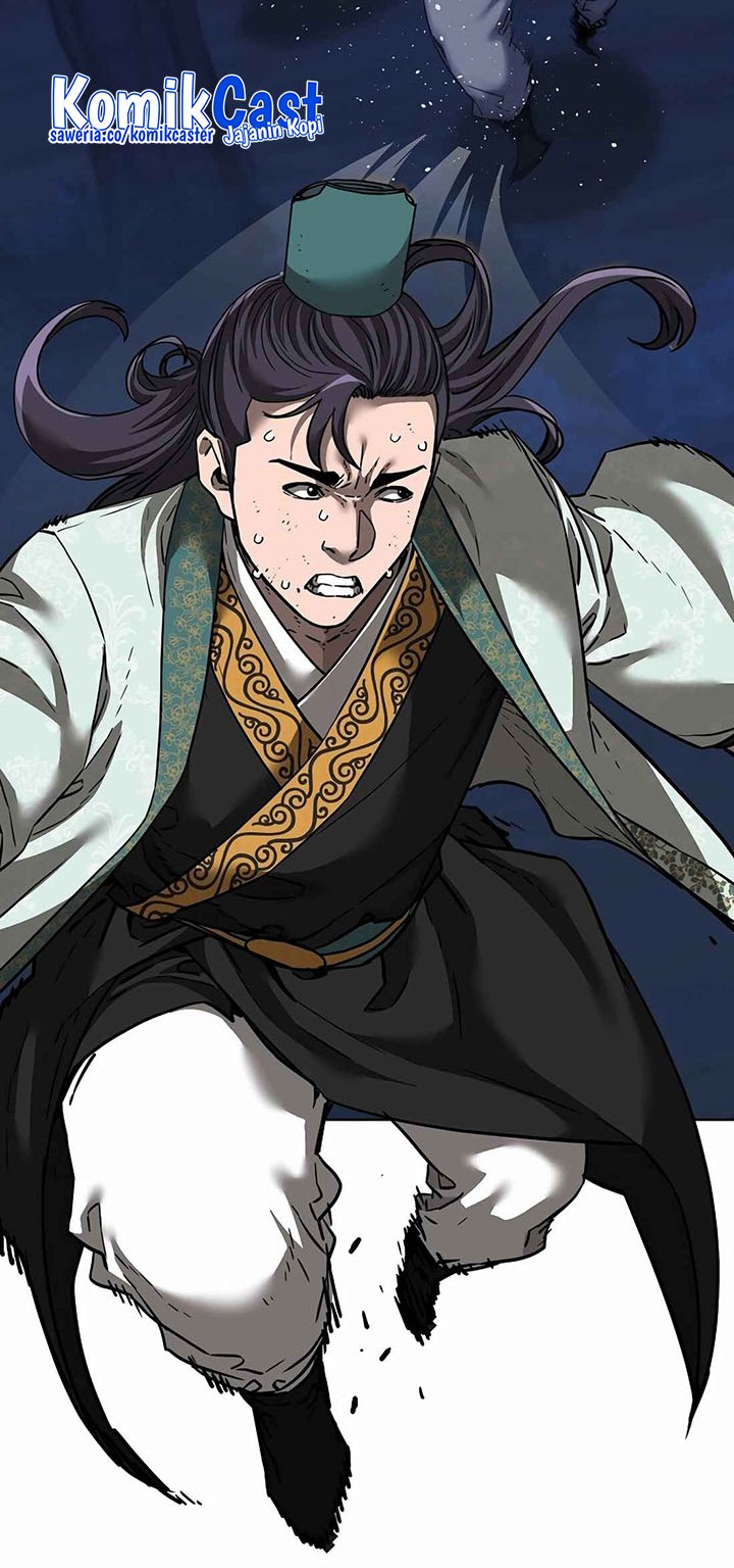 Reincarnation of the Murim Clan’s Former Ranker Chapter 152 - halaman 20