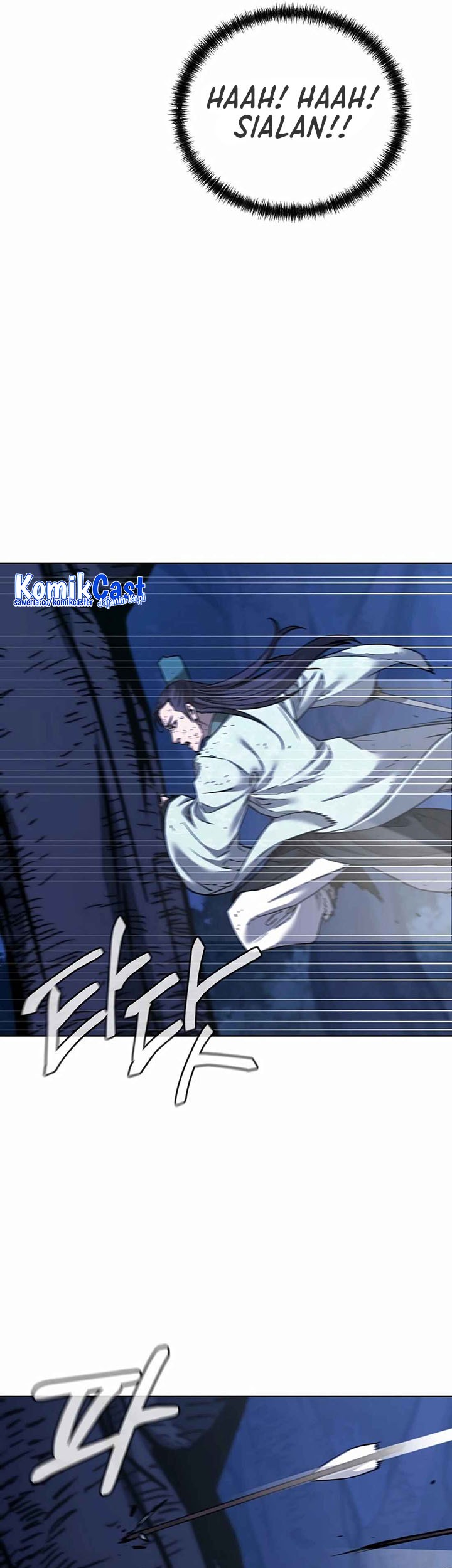 Reincarnation of the Murim Clan’s Former Ranker Chapter 152 - halaman 21