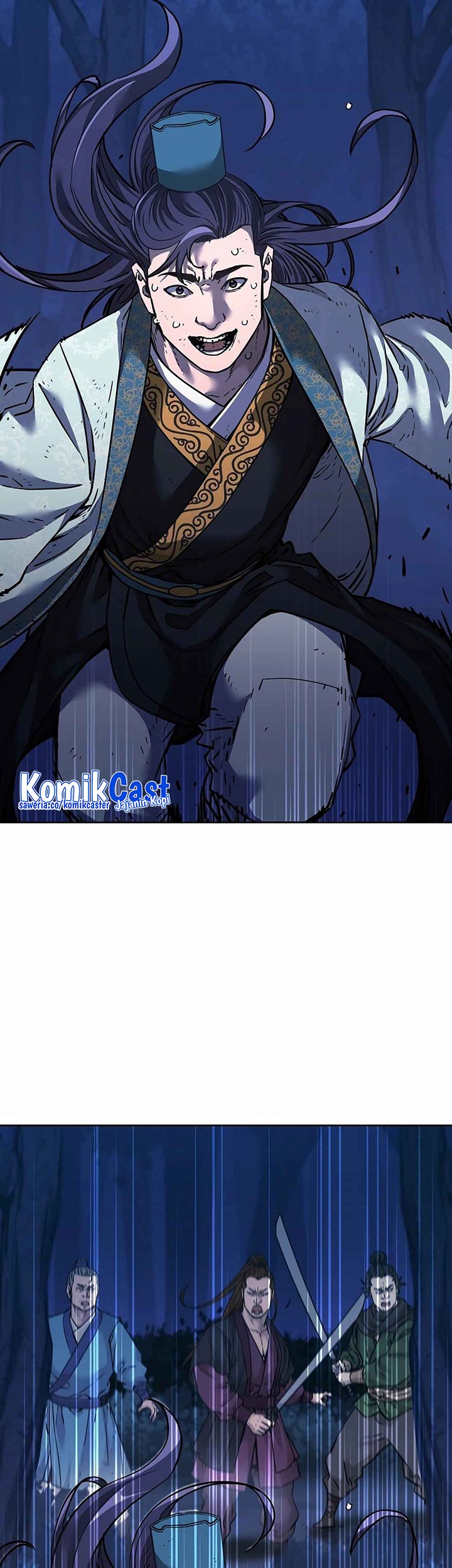 Reincarnation of the Murim Clan’s Former Ranker Chapter 152 - halaman 25