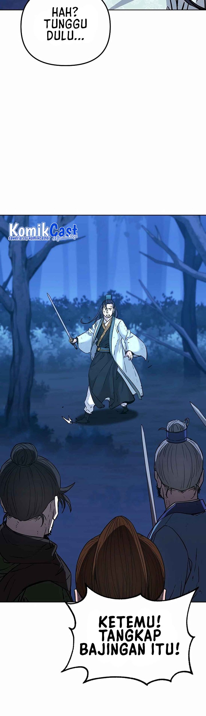 Reincarnation of the Murim Clan’s Former Ranker Chapter 152 - halaman 27
