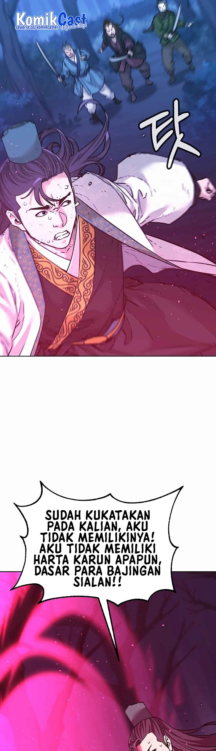 Reincarnation of the Murim Clan’s Former Ranker Chapter 152 - halaman 29